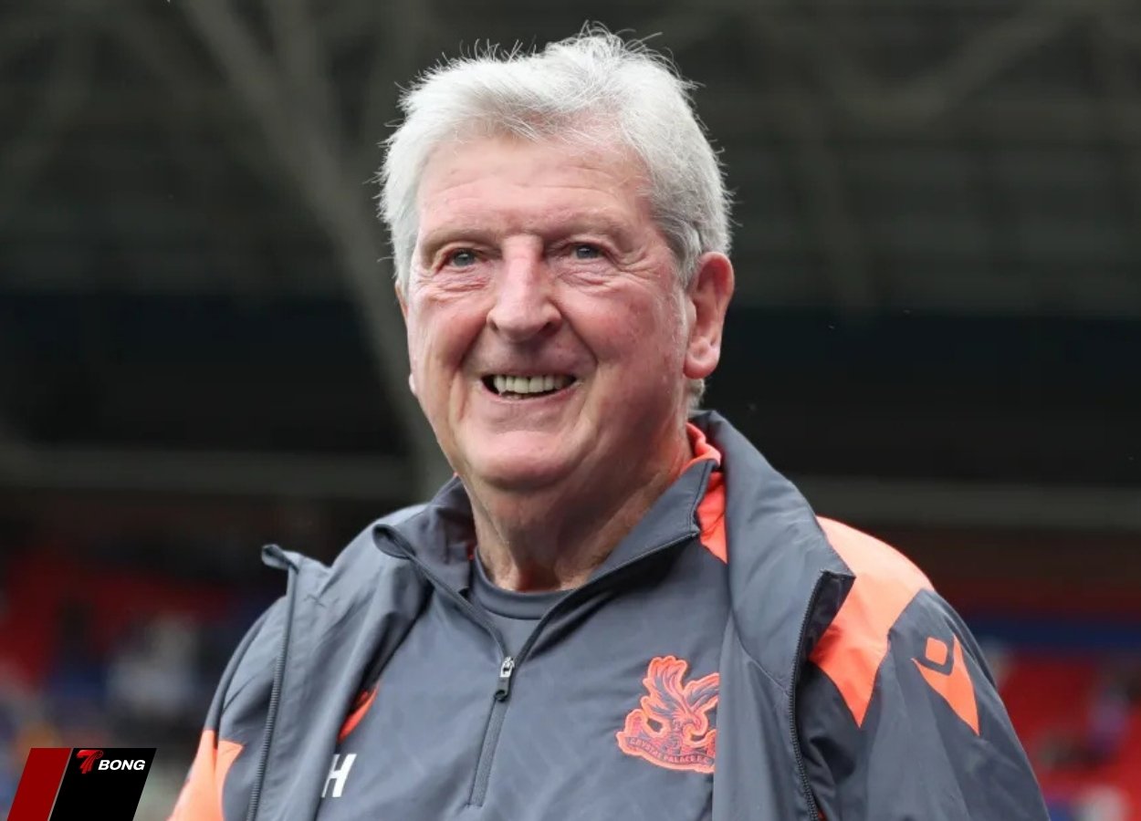 Roy Hodgson, 78 tuổi, trở lại Bristol City với vai trò huấn luyện viên tạm quyền